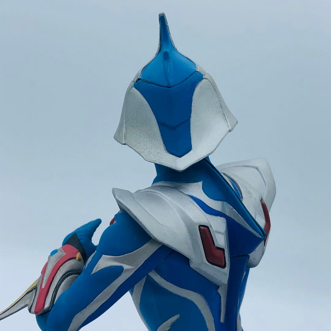 大怪獣シリーズ ウルトラマンネクサス ジュネッスブルー 少年リック限定版