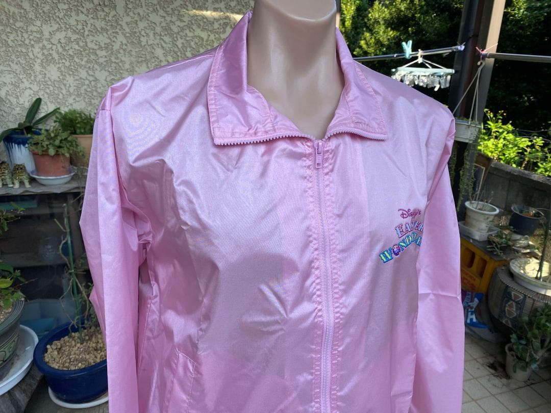 ディズニー イースターワンダーランド キャンペーンスタッフ ウィンドブレーカーＭ