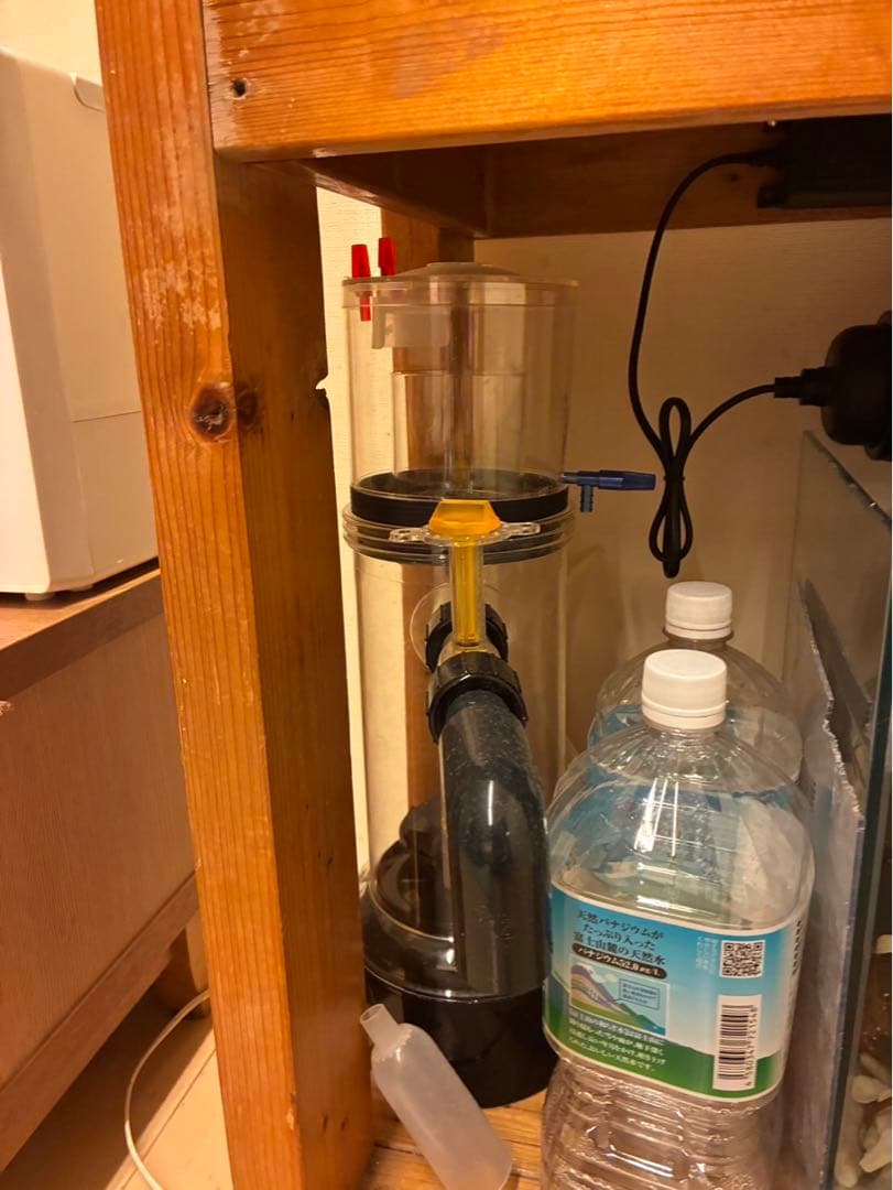 オーバーフロー水槽 kentasugii1001