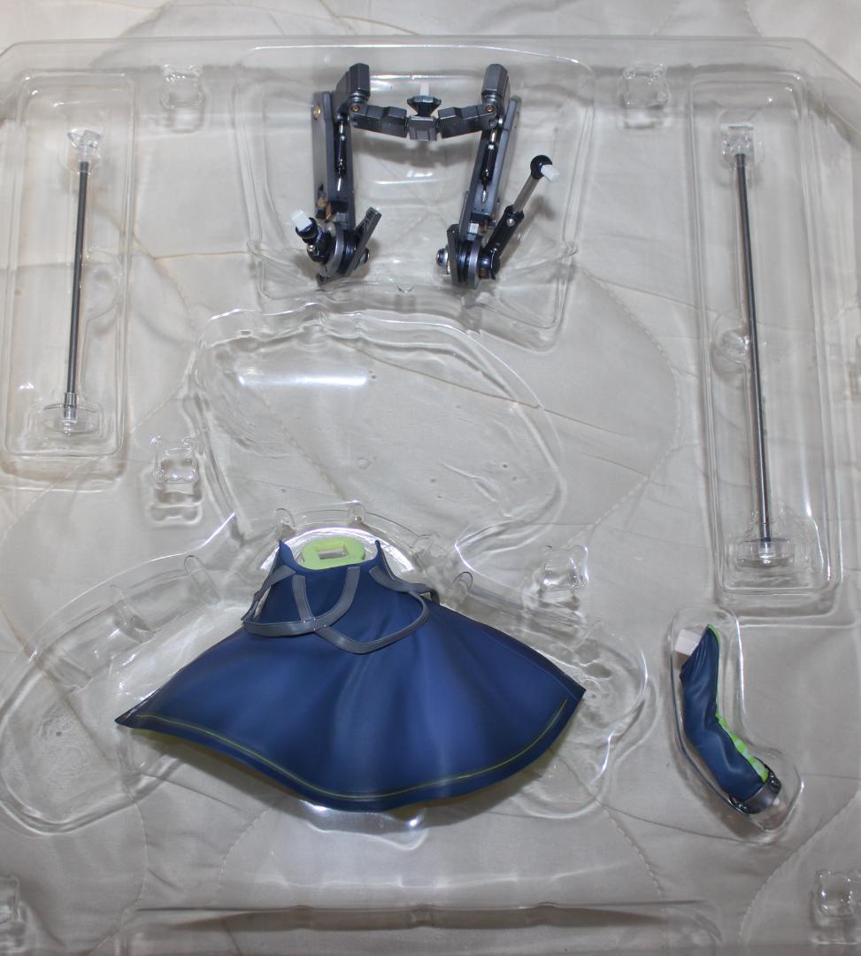 アズールレーン　ボルチモア重装ｖｅｒ１/7完成品フィギュア　アルター　中古美品