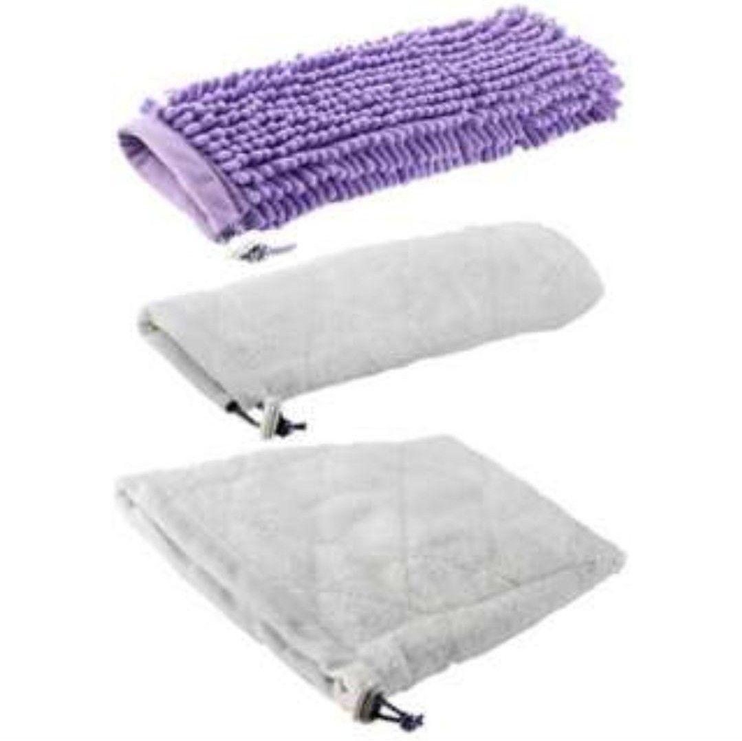 シャーク スチームポータブル（パープル）スチームクリーナー