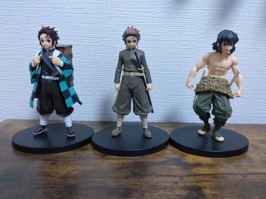 鬼滅の刃　フィギュア　15個　まとめ　絆ノ装　鬼ノ装