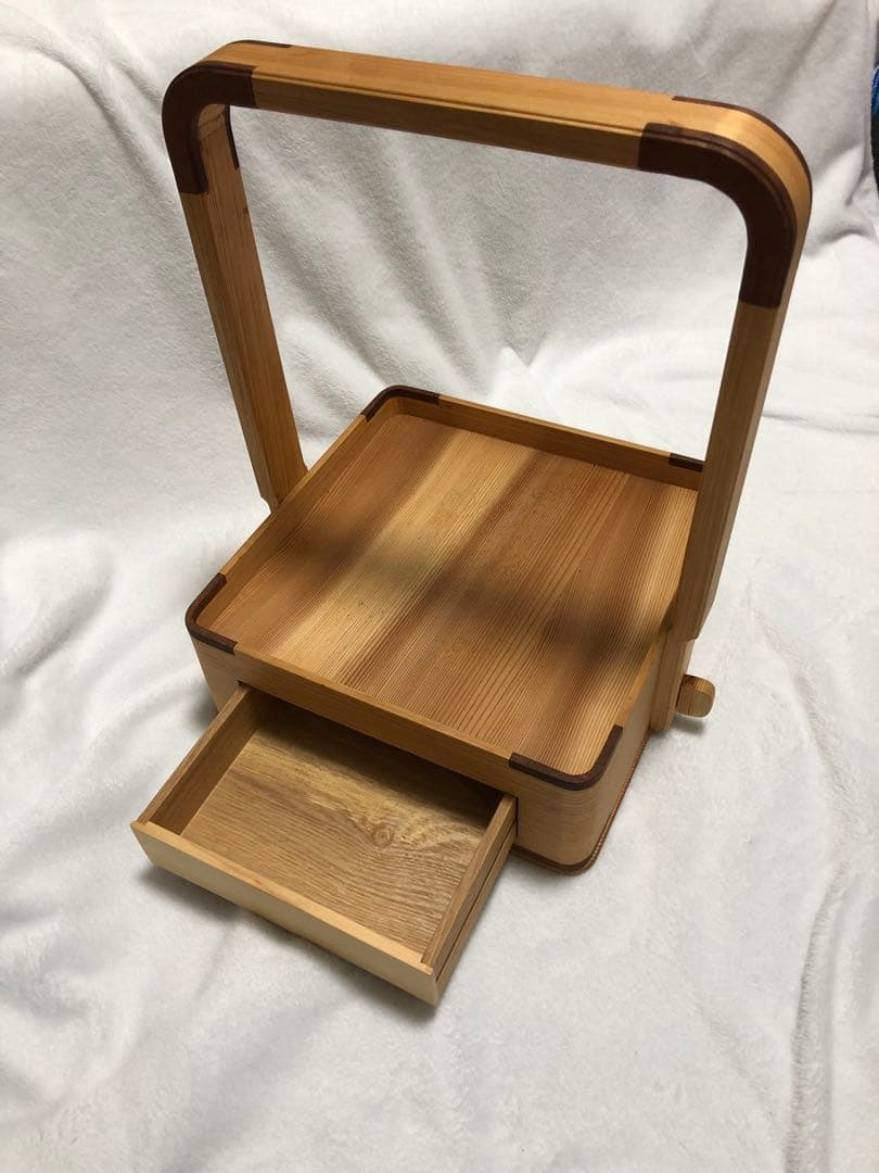 【超貴重】そそぎ工房 曲げわっぱ 弁当箱