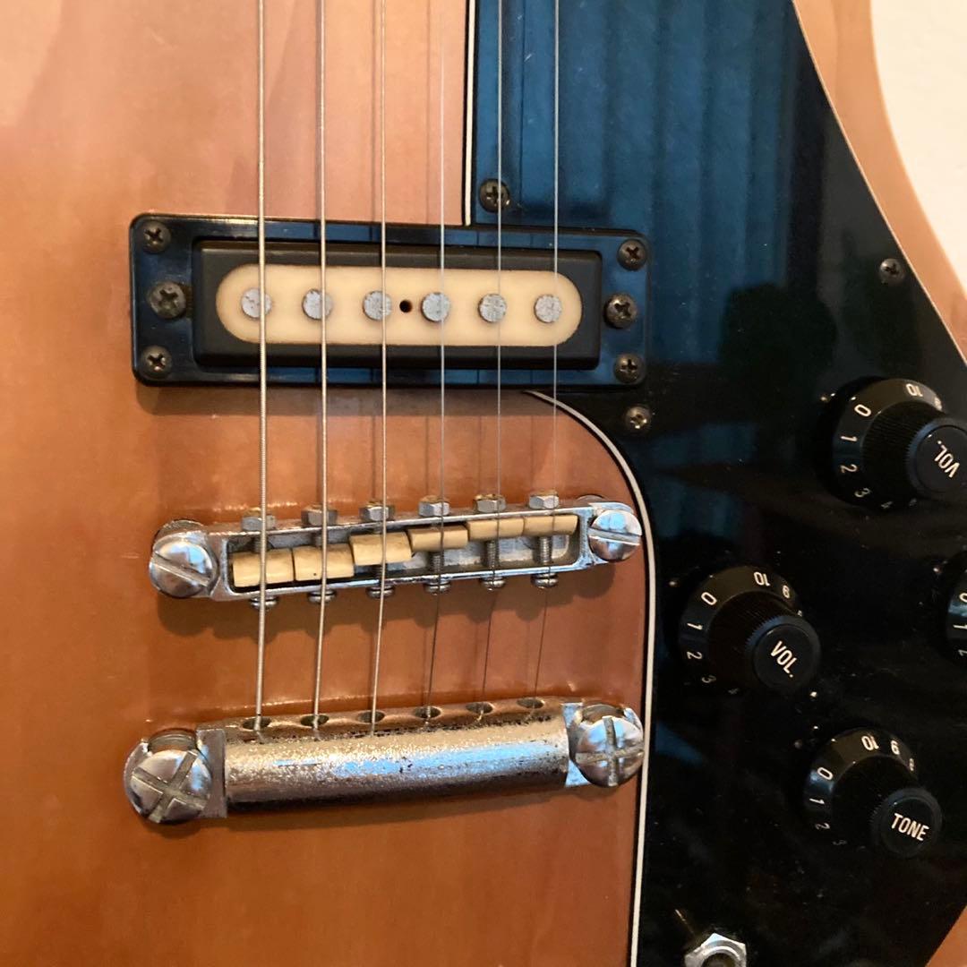 ヤマハ　YAMAHA　SX-60　ナチュラル　ジャパンビンテージ