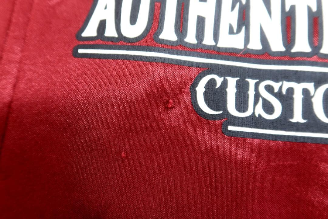 VANSON バンソン フライング ファイヤー スカル ジャケット【G】