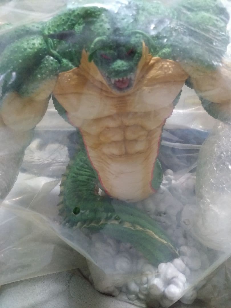 ドラゴンボール一番くじラストワン賞ポルンガフィギュア