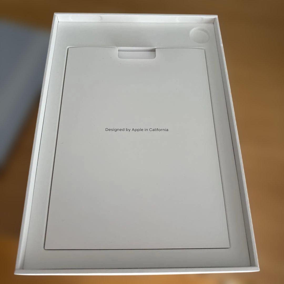 Apple iPad mini (A17 Pro) ブルー