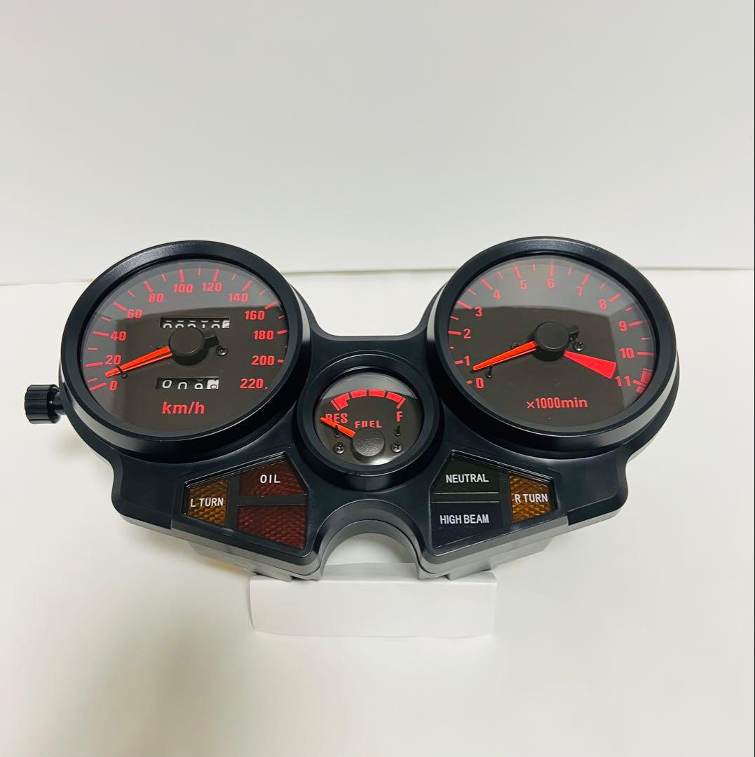 CBX メーター　550F PC04 220km 　HONDA ホンダ CBX