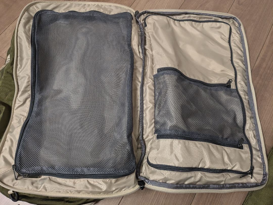 Patagonia MLC バッグ　45リットル