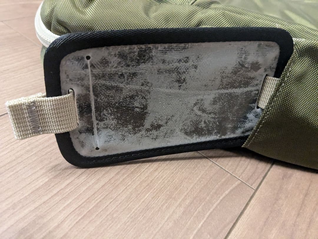 Patagonia MLC バッグ　45リットル