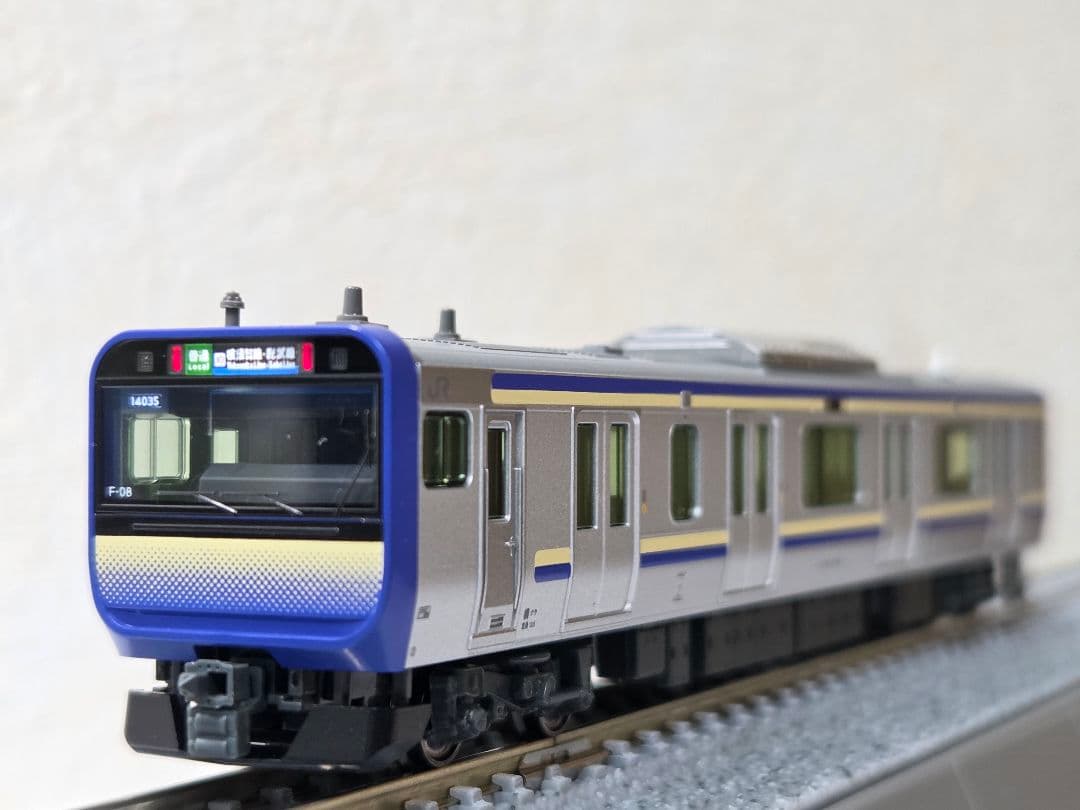 KATO E235系1000番台15両 フル編成 10-1702 10-1705