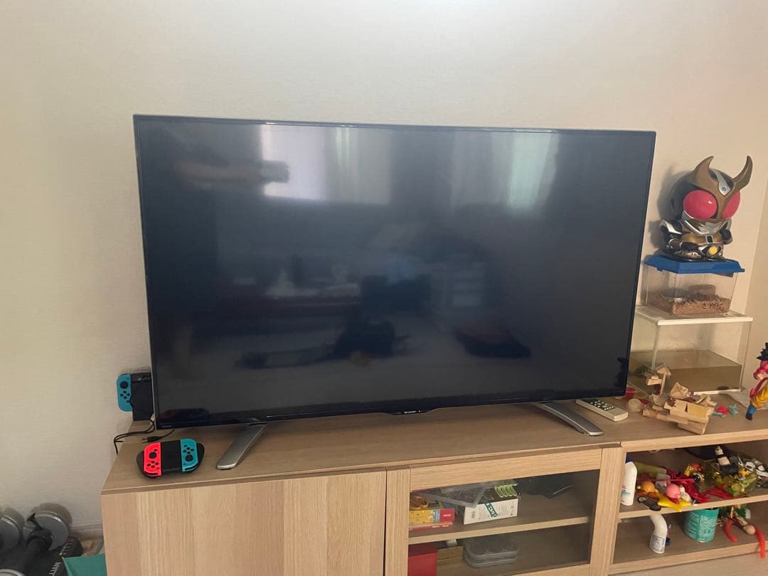 シャープテレビ美品