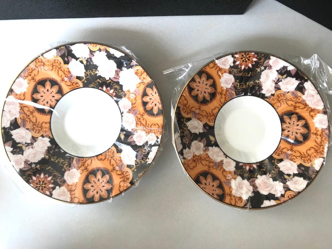 ワコール【サルートノベルティ】カップ&ソーサー