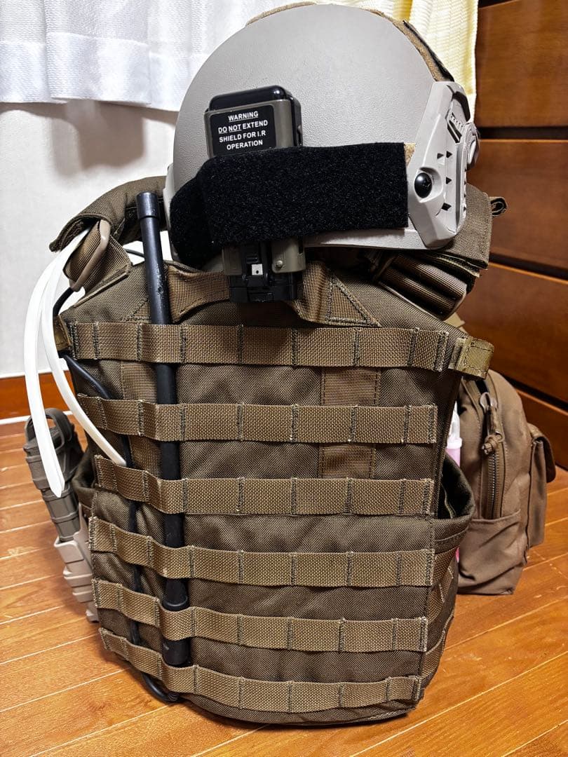 プレートキャリア