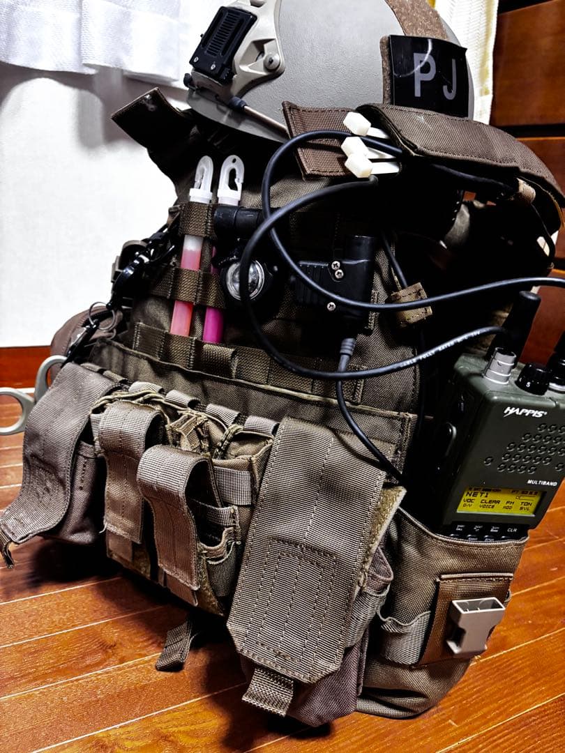 プレートキャリア