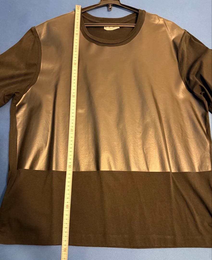 BALENCIAGA ブラック Tシャツ 半袖