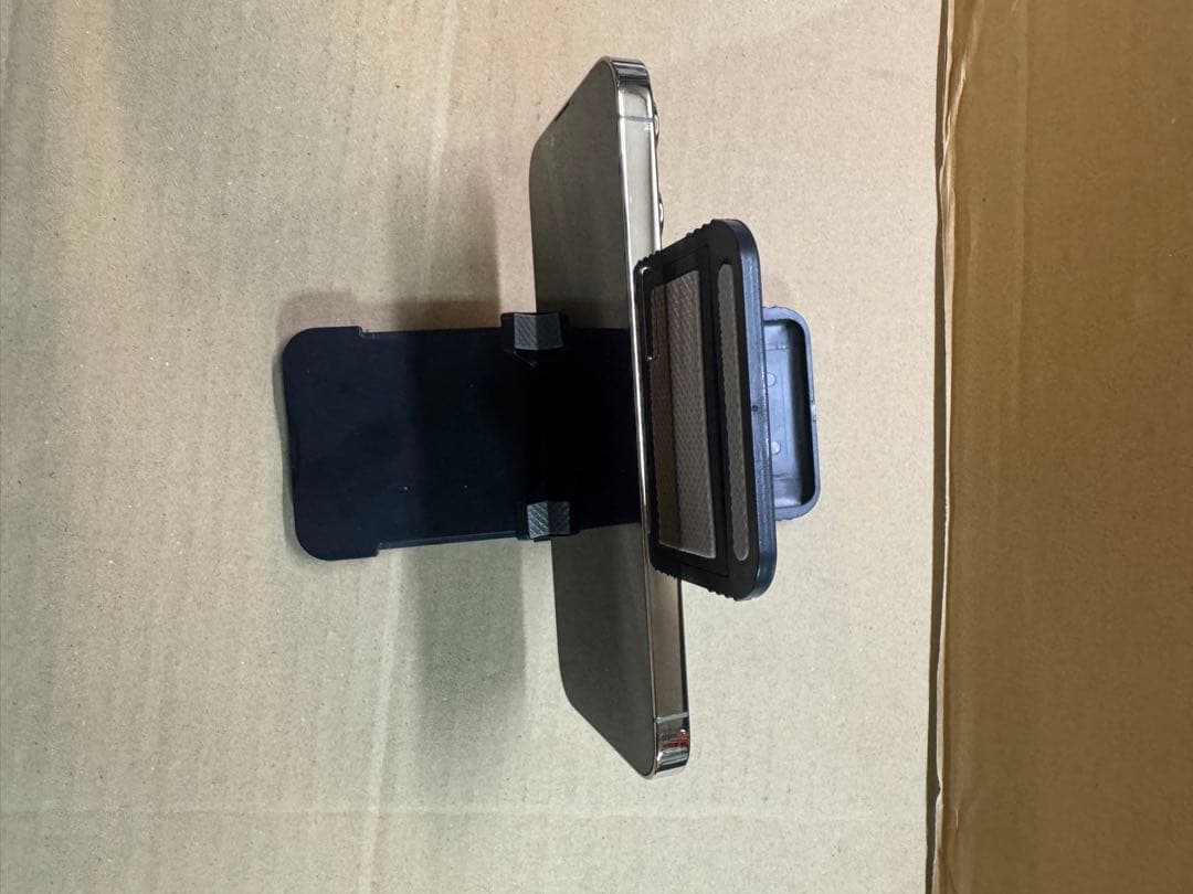 AppleStoreでバッテリー交換 美品iPhone13 PRO 128GB