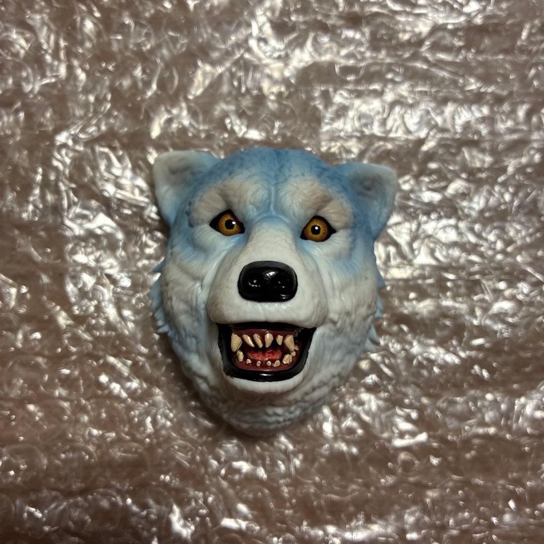 マンウィズ　一番くじ　MAN WITH　H賞　フェイスマグネット　5種　コンプ