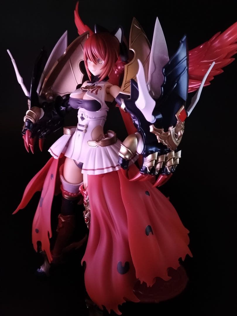 【アルカナディア】シャルメド ミキシング【塗装済み完成品】