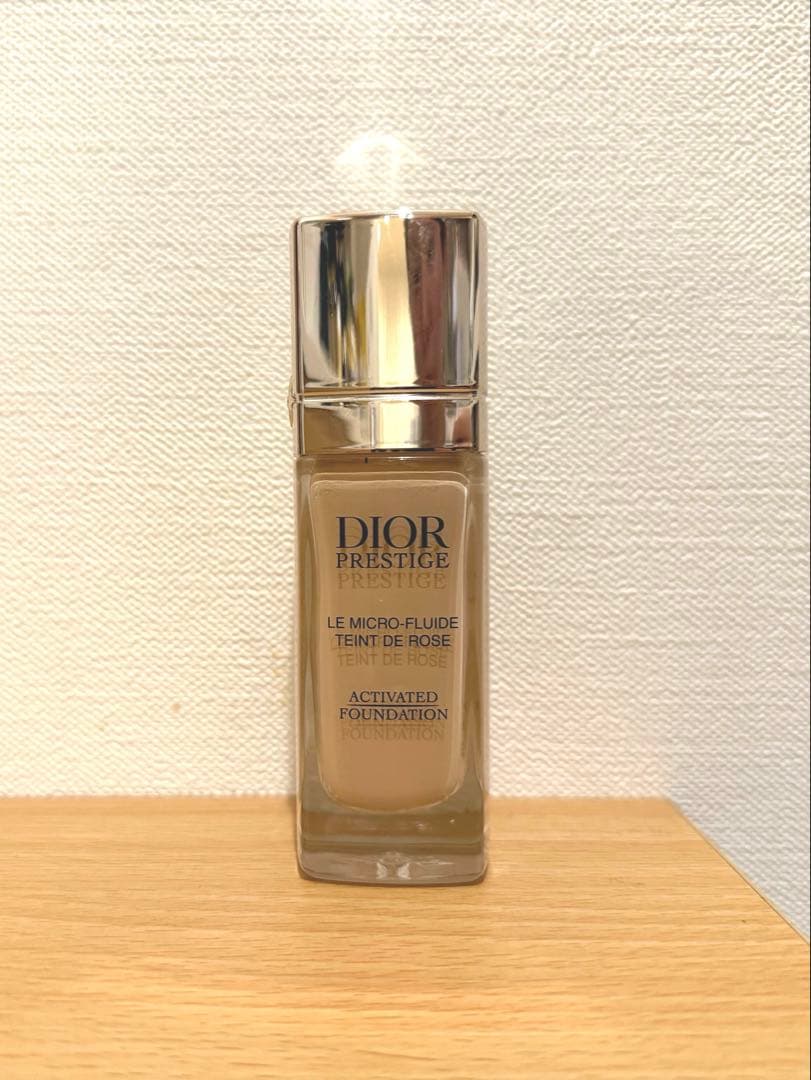 ファンデーション Dior Le Micro Flud Teint de Rose 30ml 1N
