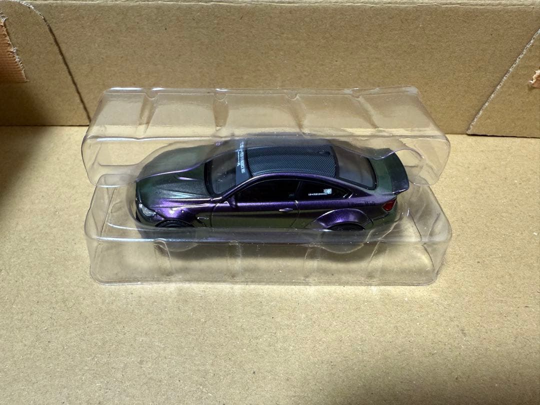 minigt LB★WORKS BMW M4 レア
