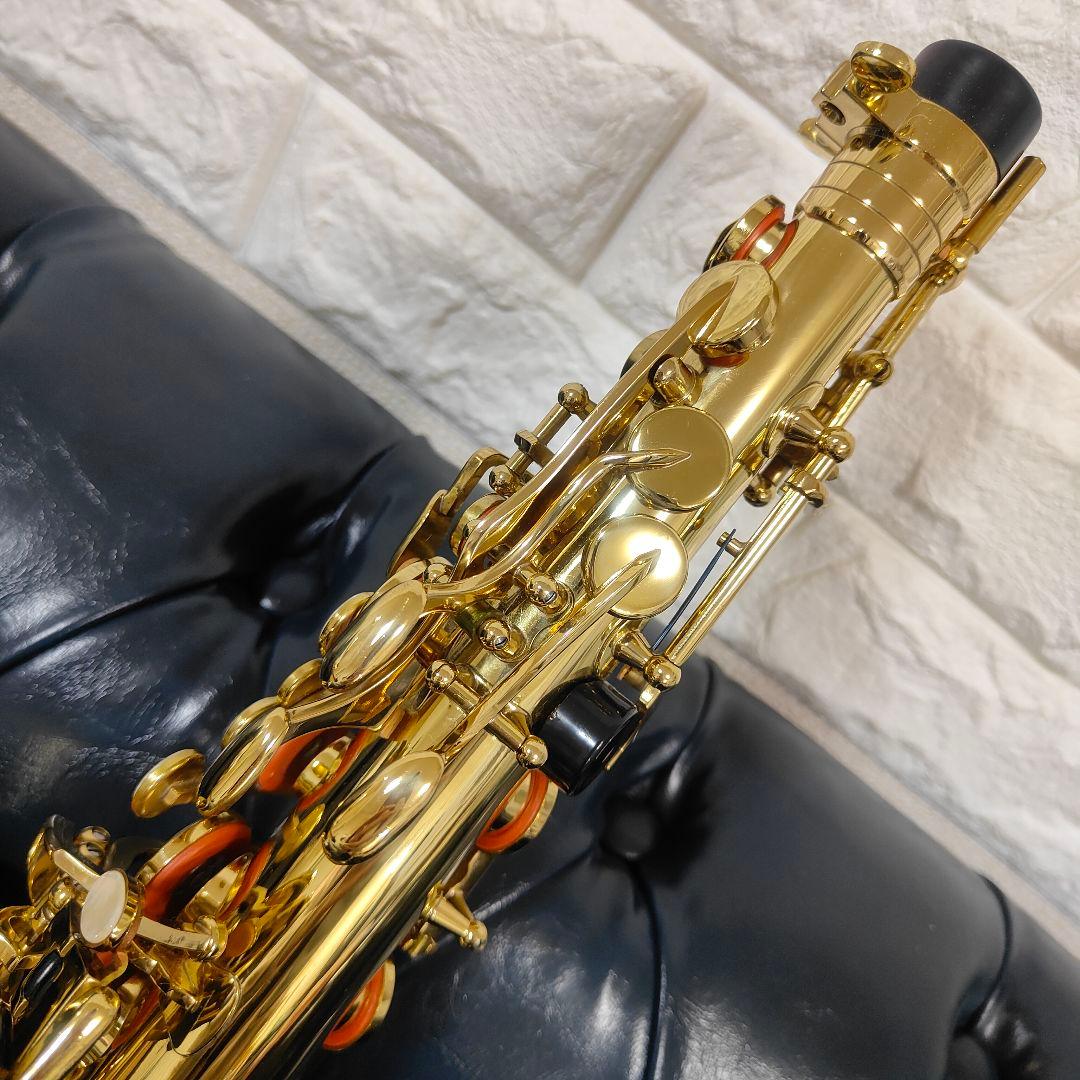 【美品】SELECTION セレクション アルトサックス セミハードケース付き