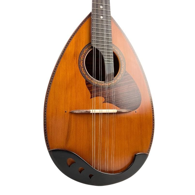 極美品●Suzuki マンドリン● M-210 1975年 ジャパンビンテージ