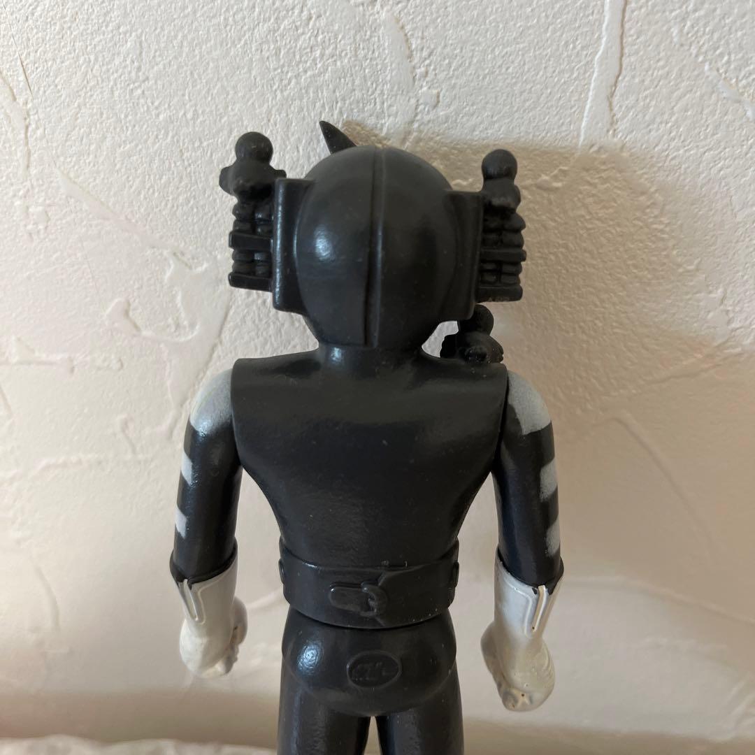 ⚠️激レア・マニアック　デンセンマン　ソフビ　テレビ朝日　渡辺プロ