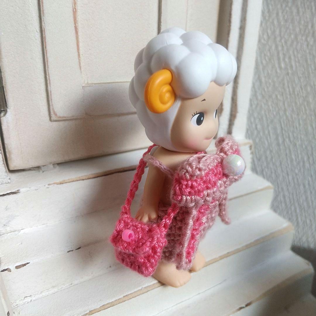 ソニーエンジェル　Sonny Angel　アウトフィット　お洋服　ハンドメイド