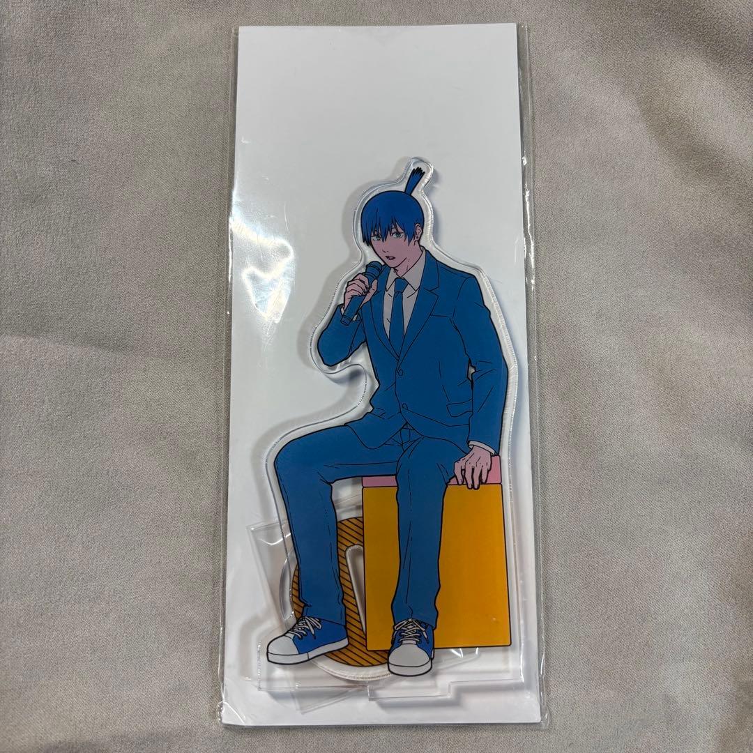 チェンソーマン×まねきねこ　アクリルスタンド　早川アキ