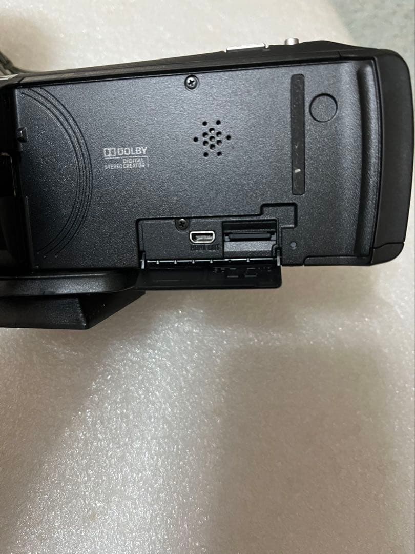 SONY HDR-CX240 ビデオカメラ本体ジャンク品
