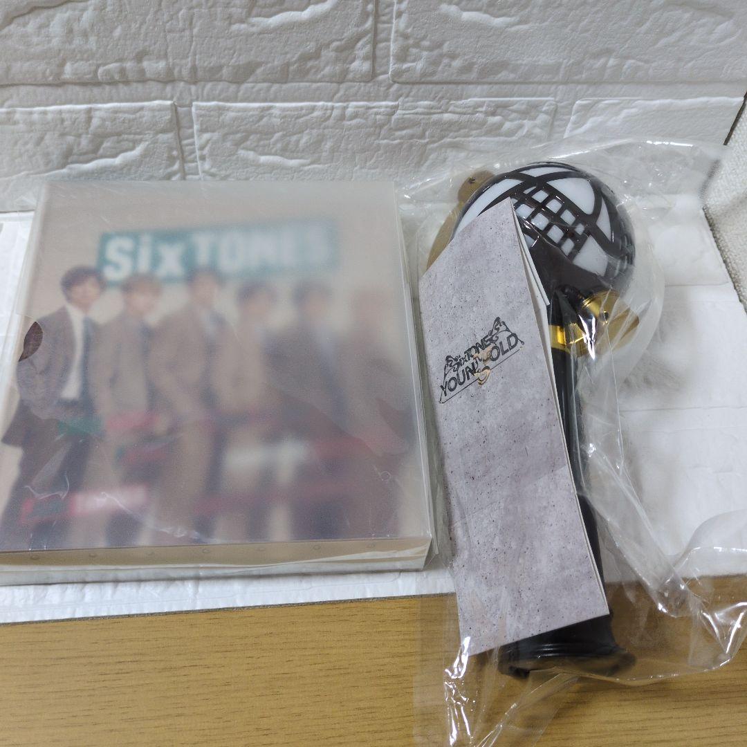SixTONES グッズセット