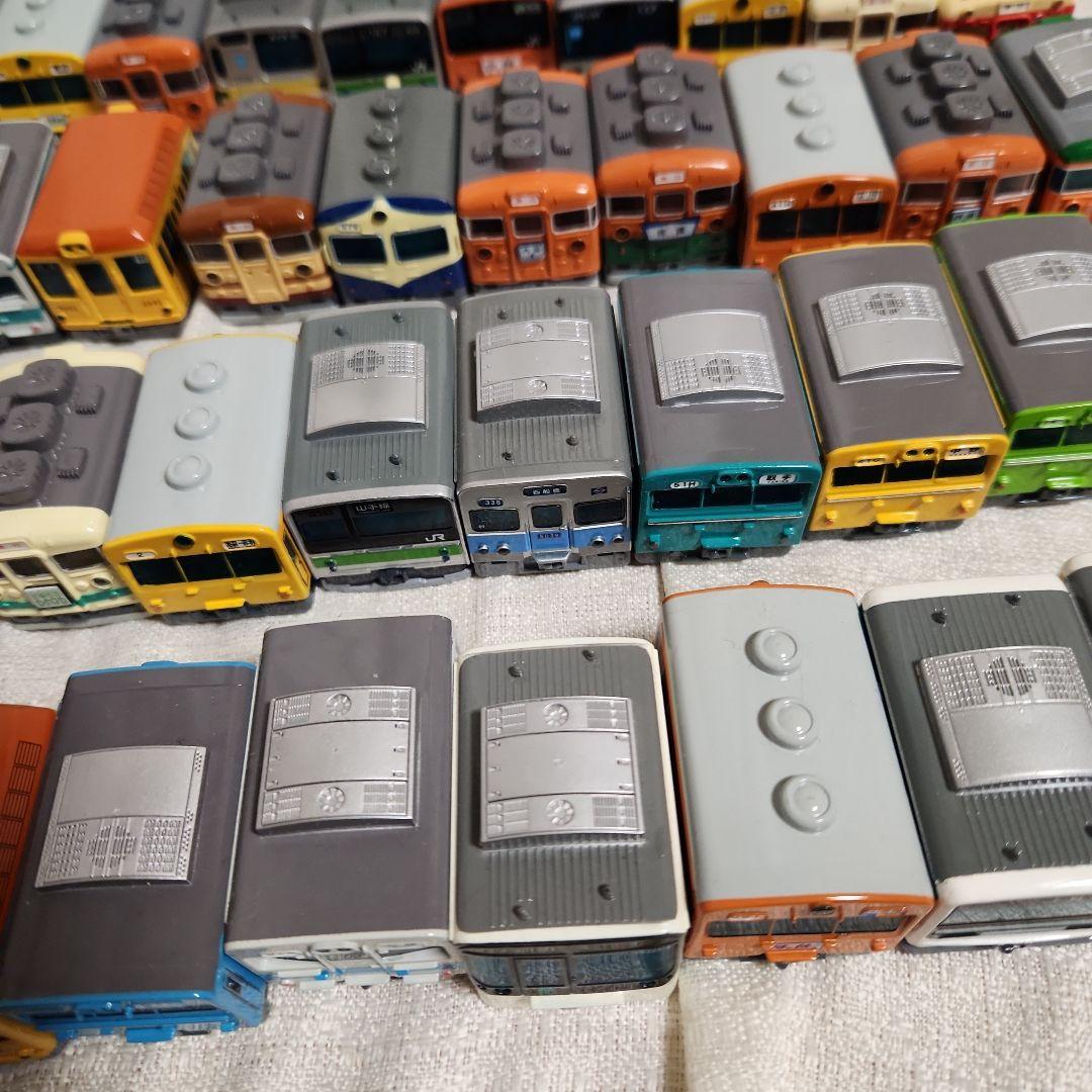 チョロQ　電車物語　８０台