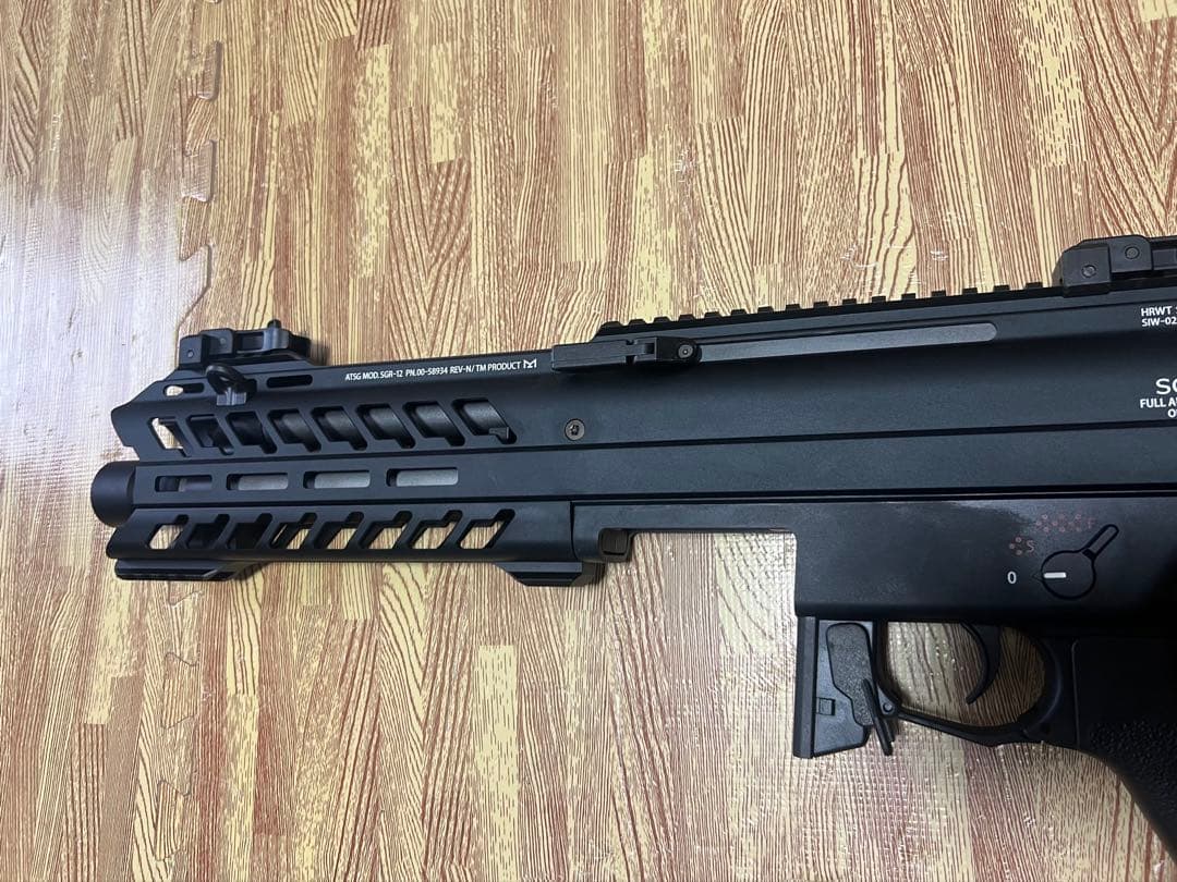 東京マルイ SGR-12 電動ショットガン