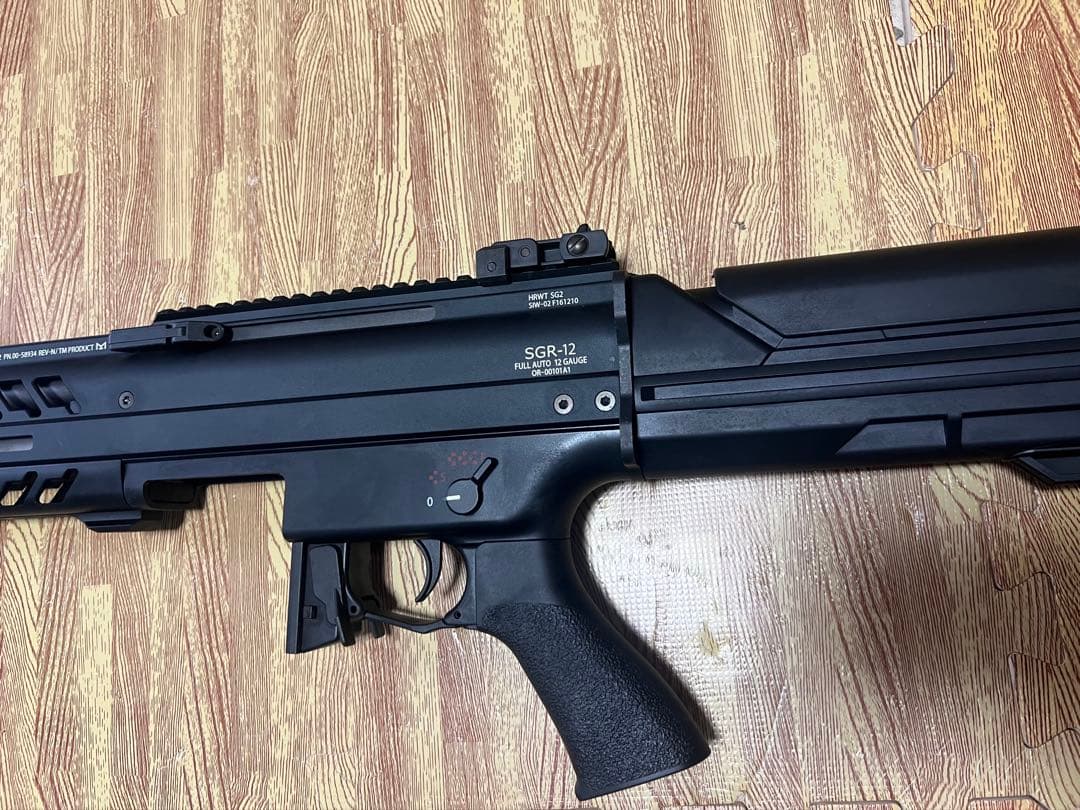 東京マルイ SGR-12 電動ショットガン