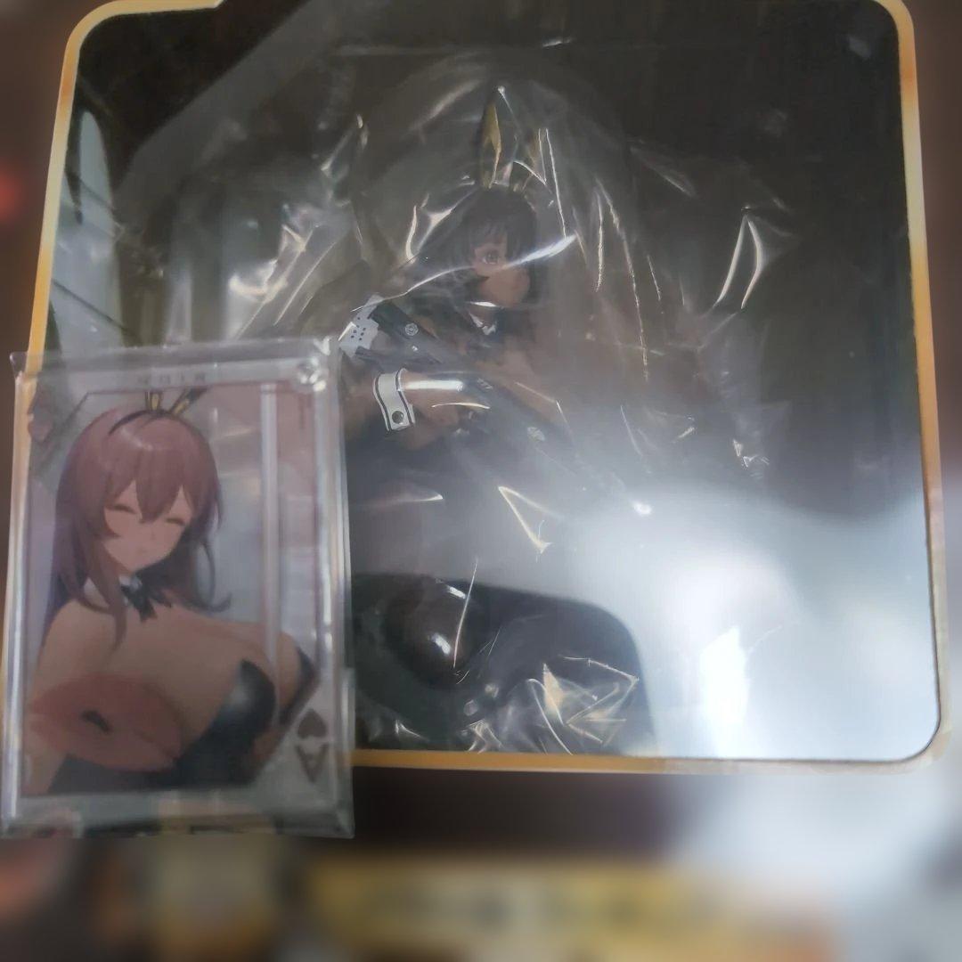 勝利の女神　NIKKE　１番くじ ブラン＆ノワール　おまけ付き