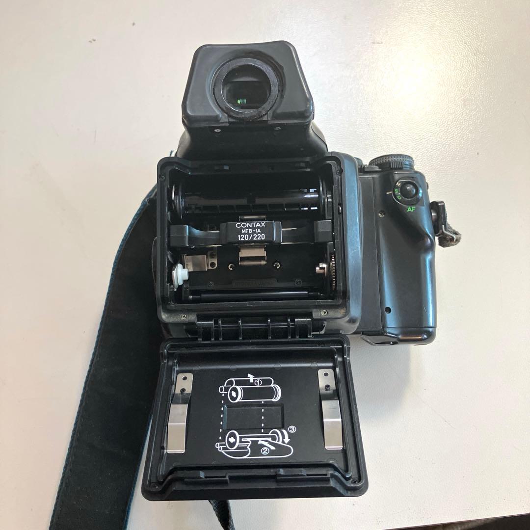 Contax 645 中判フィルムカメラボディ