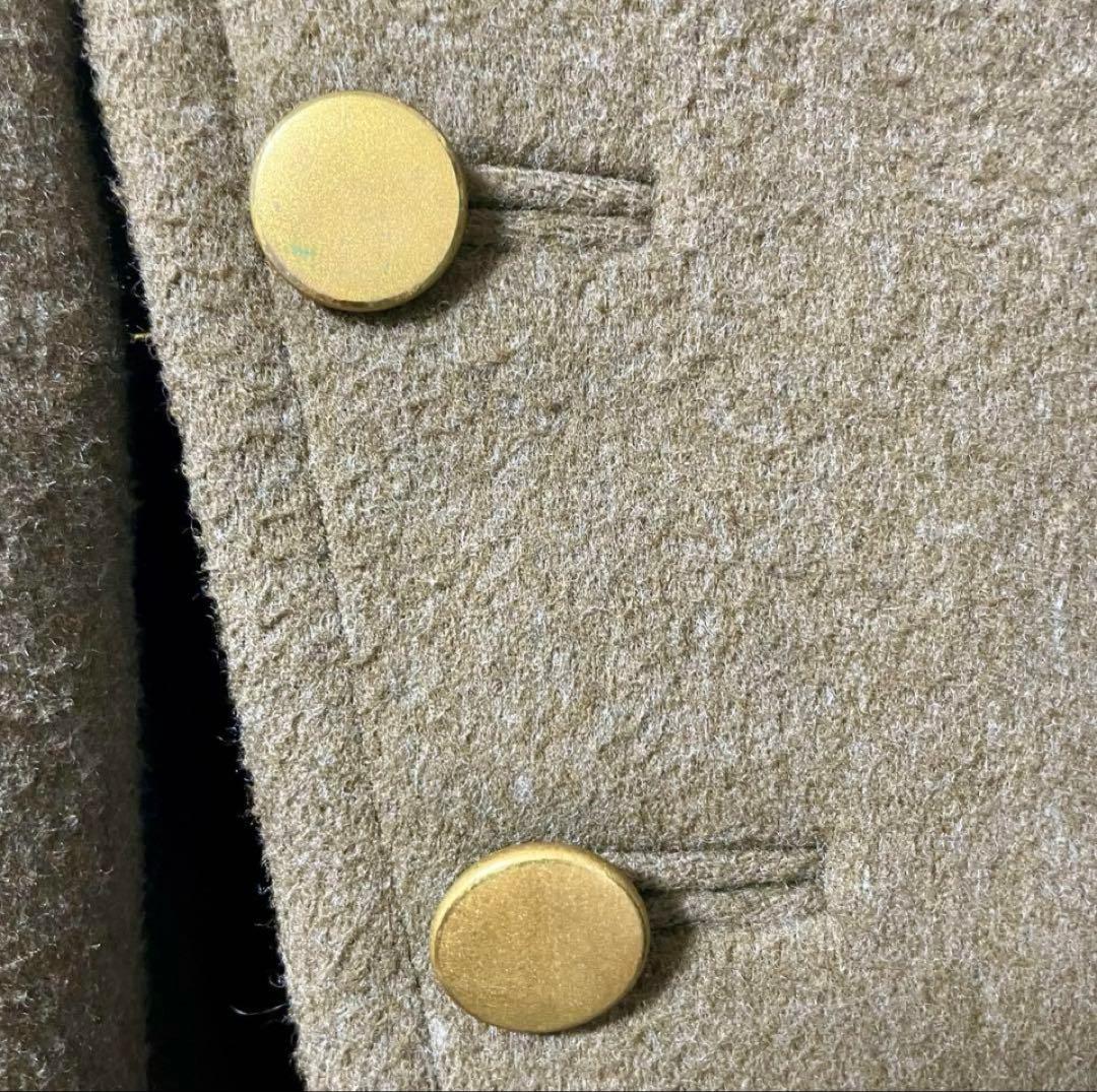 大日本帝国陸軍　外套/コート/マント(98式外套)