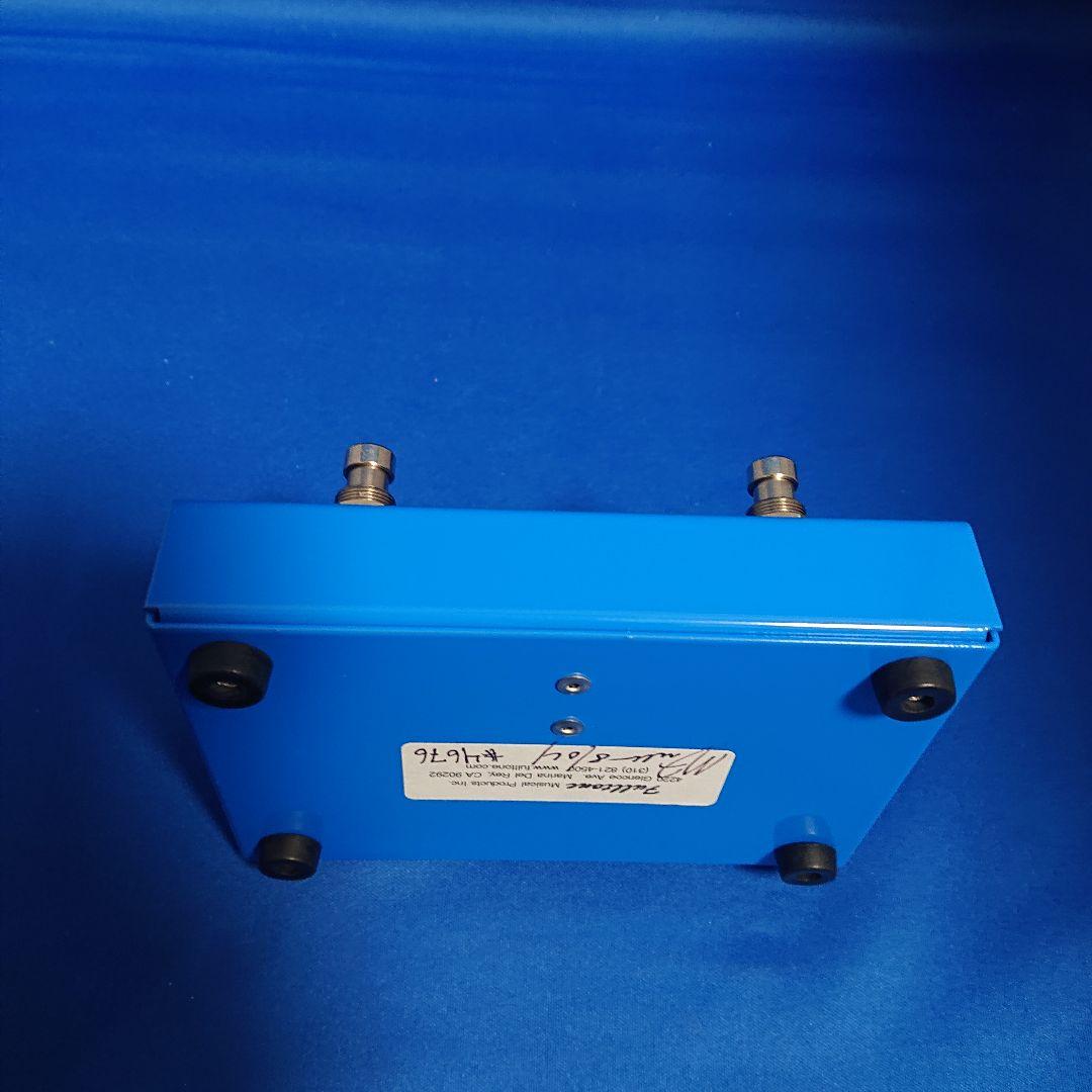 FULL-DRIVE 2 Fulltone フルトーン 箱付