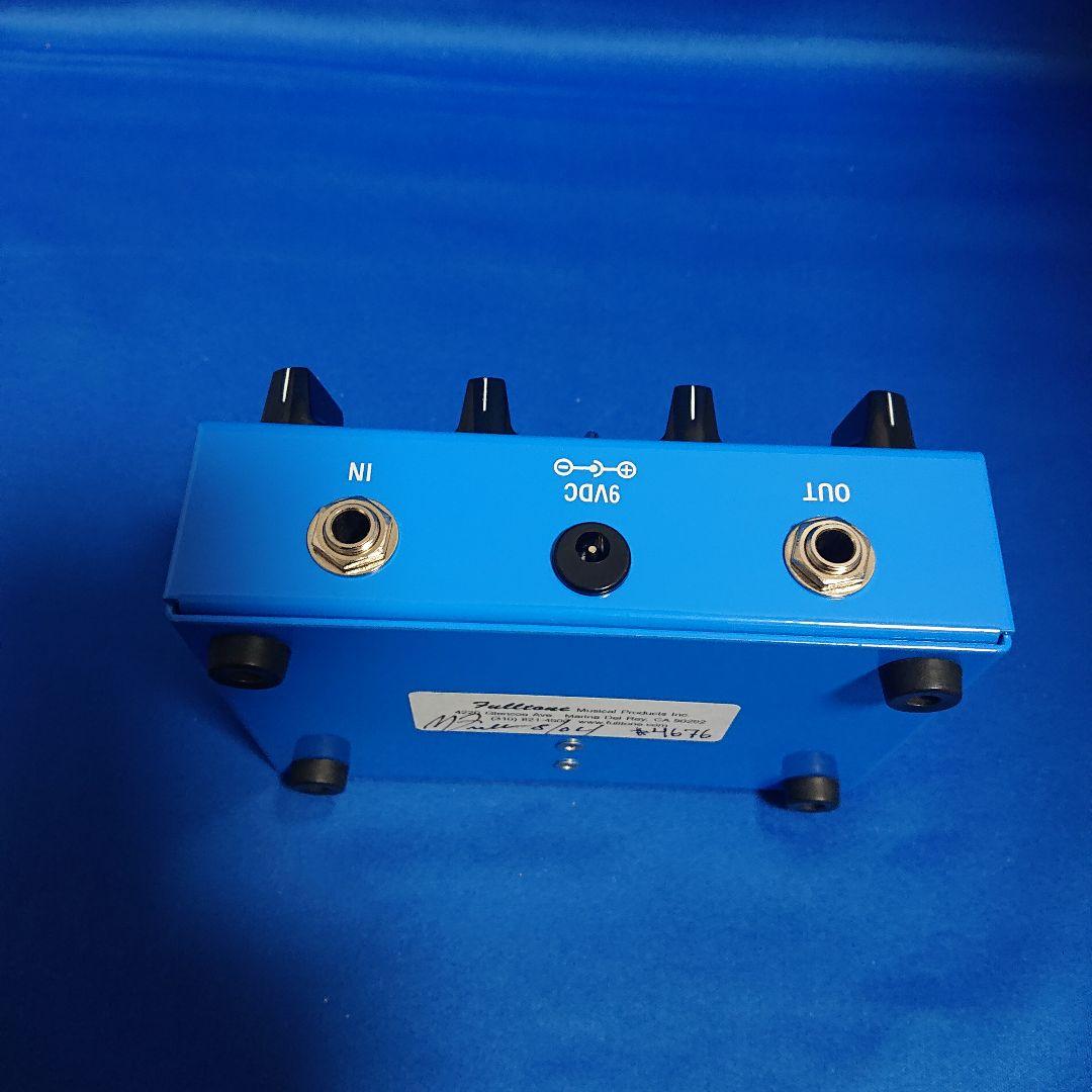 FULL-DRIVE 2 Fulltone フルトーン 箱付