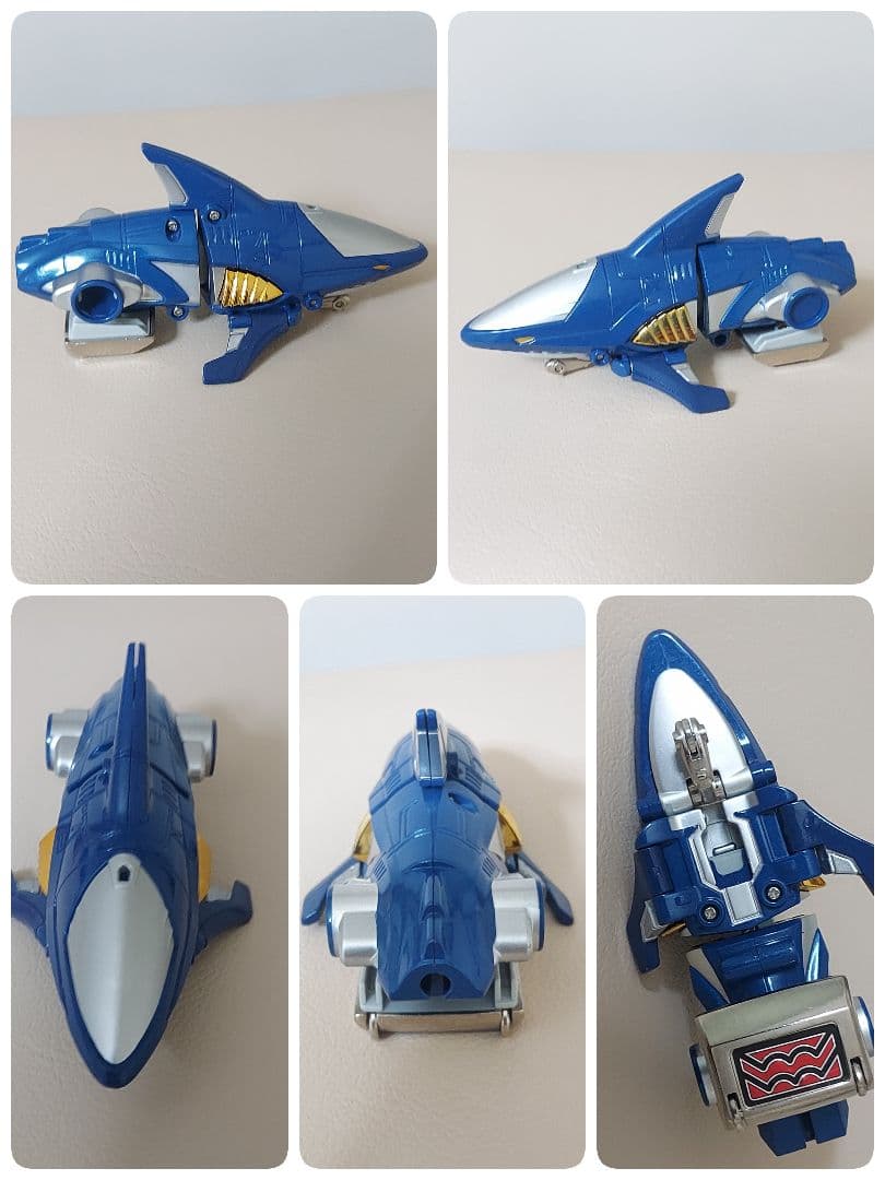 ガオレンジャー　DX超合金　ガオキング