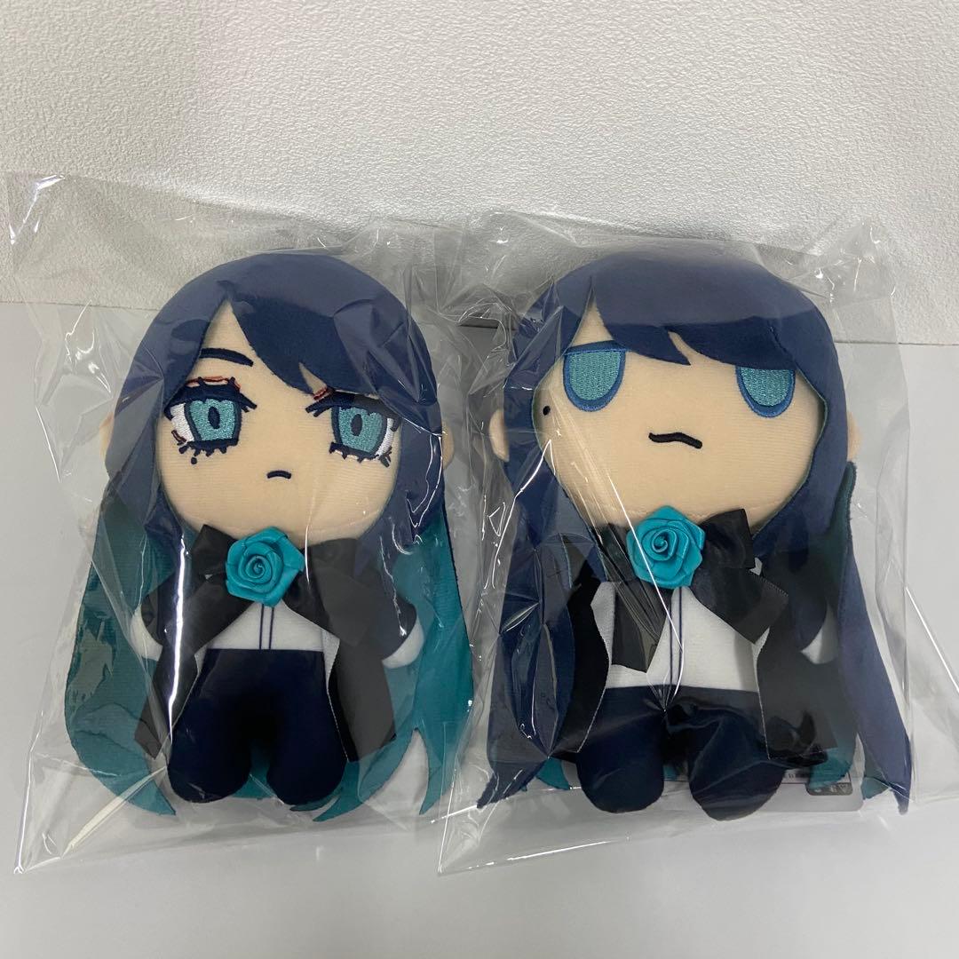 生まれましたよ おめでとう Adoちゃんぬいぐるみ ABセット