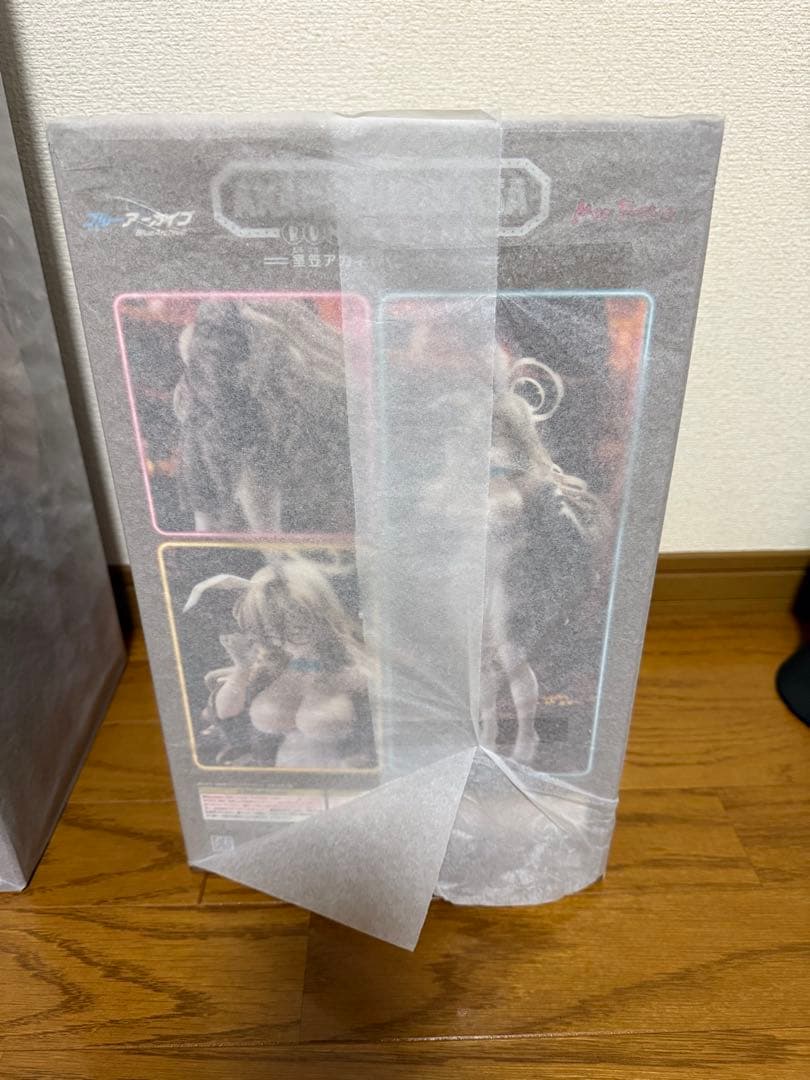 ブルーアーカイブ 室笠アカネ（バニーガール） 1/7完成品フィギュア