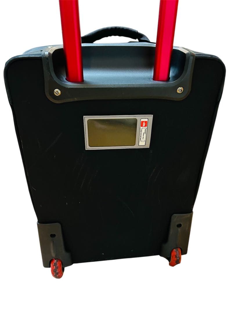 廃番品　THE NORTH FACE　ノースフェイス　キャリーバッグ　機内持込