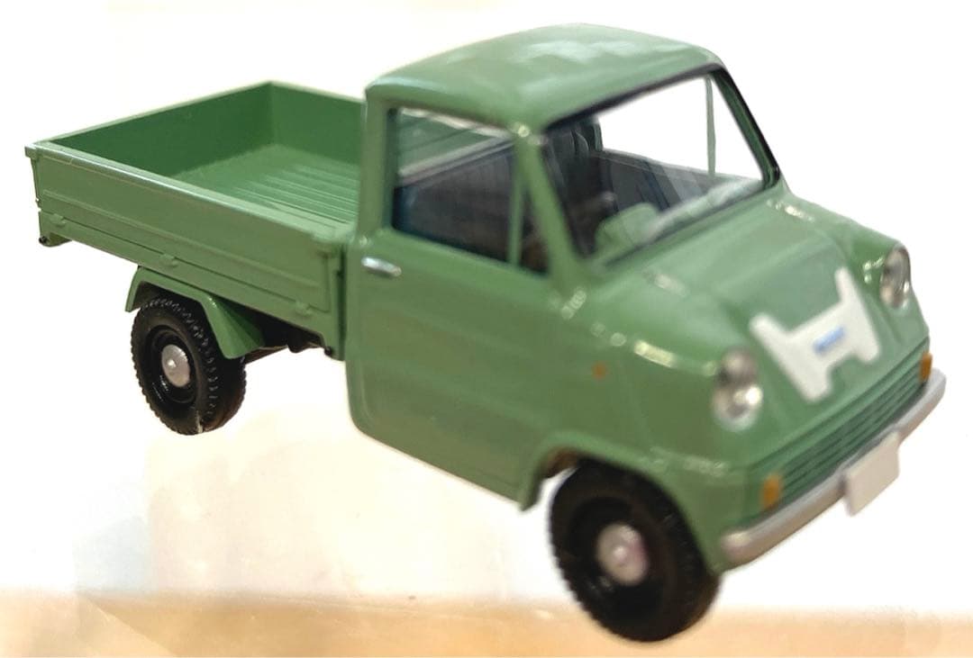 トミカリミテッドビンテージLV-99a Honda T500（高床）