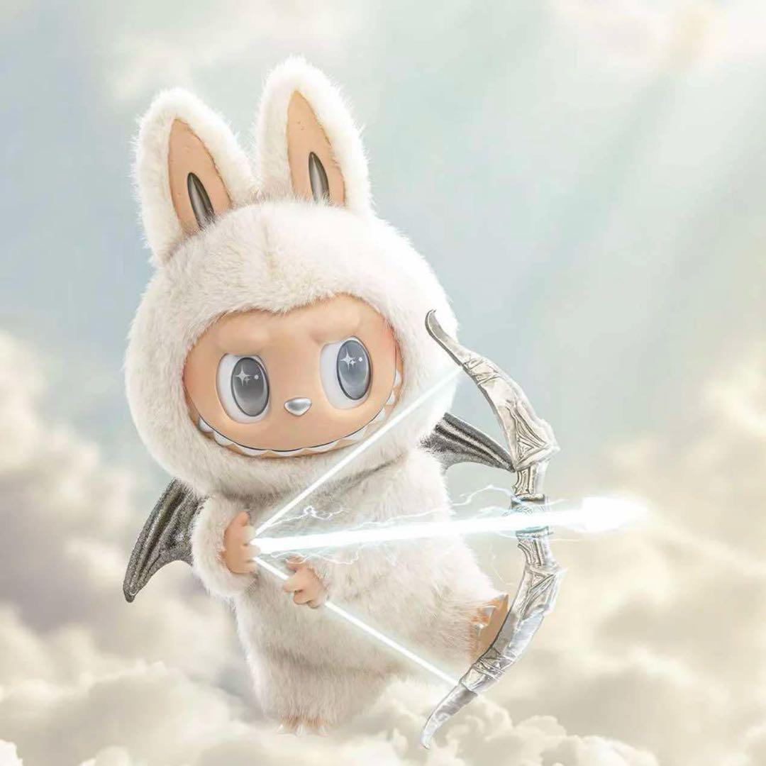 【国内正規品】POPMART Labubu The Monster ジモモ