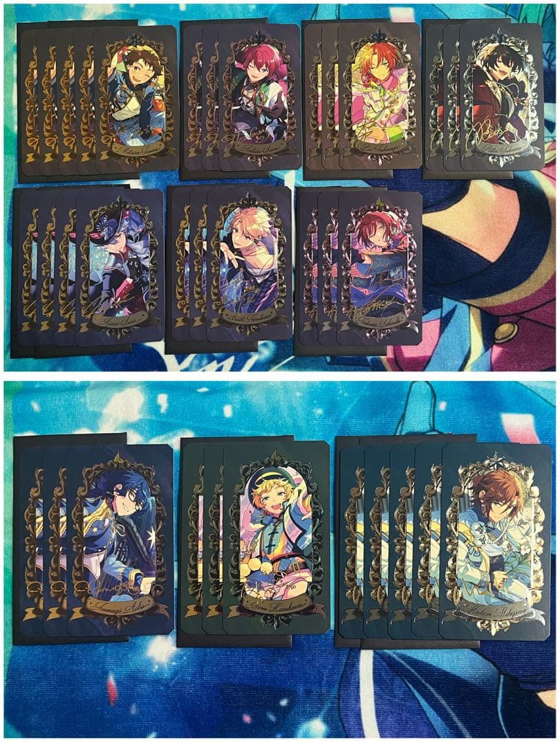 あんスタ ミュージアムカード まとめ売り