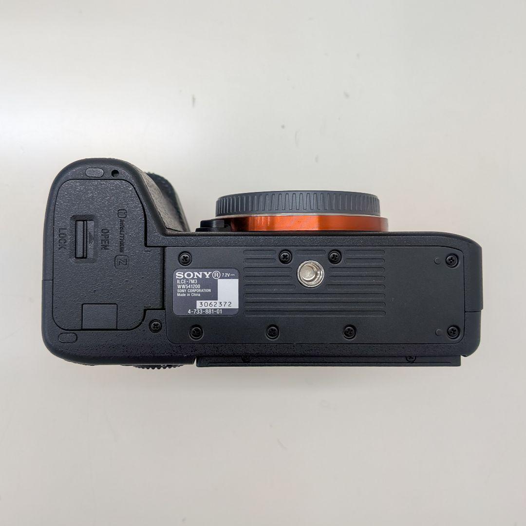 SONY α7Ⅲ ボディ