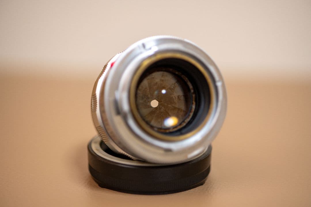 ズミルクス 50mm F1.4