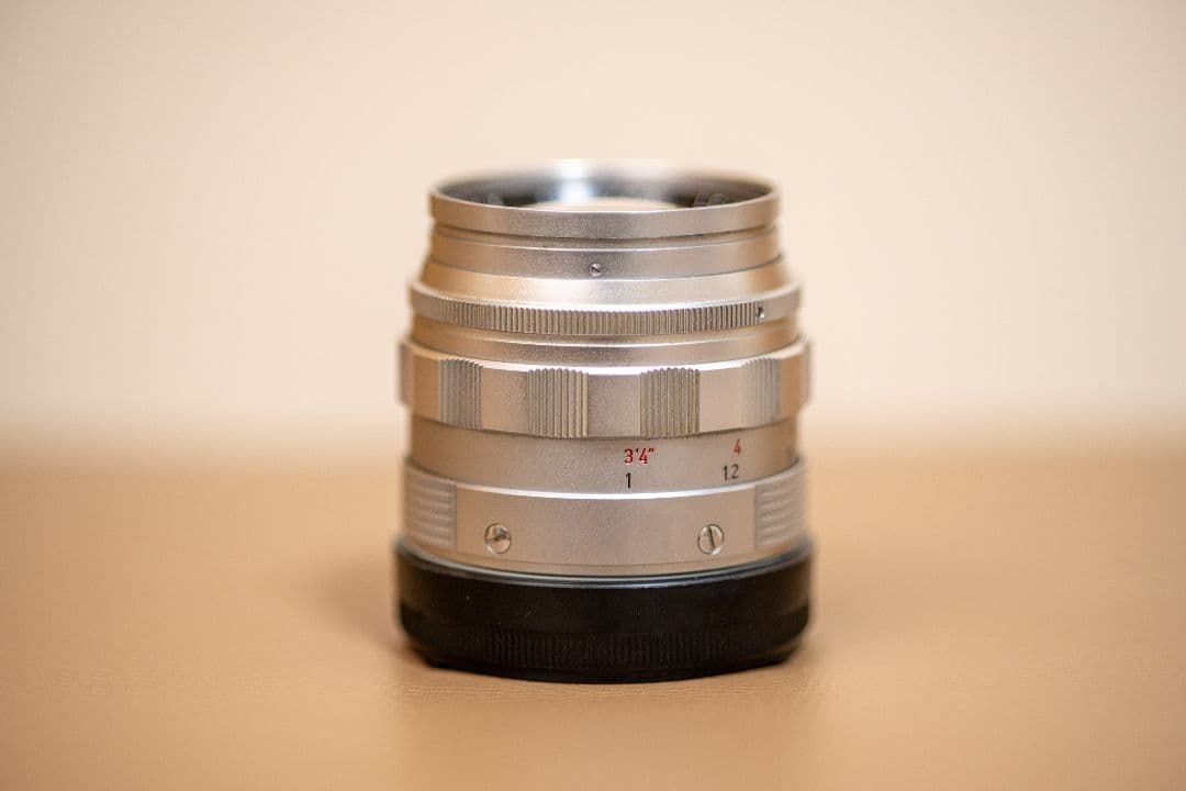 ズミルクス 50mm F1.4